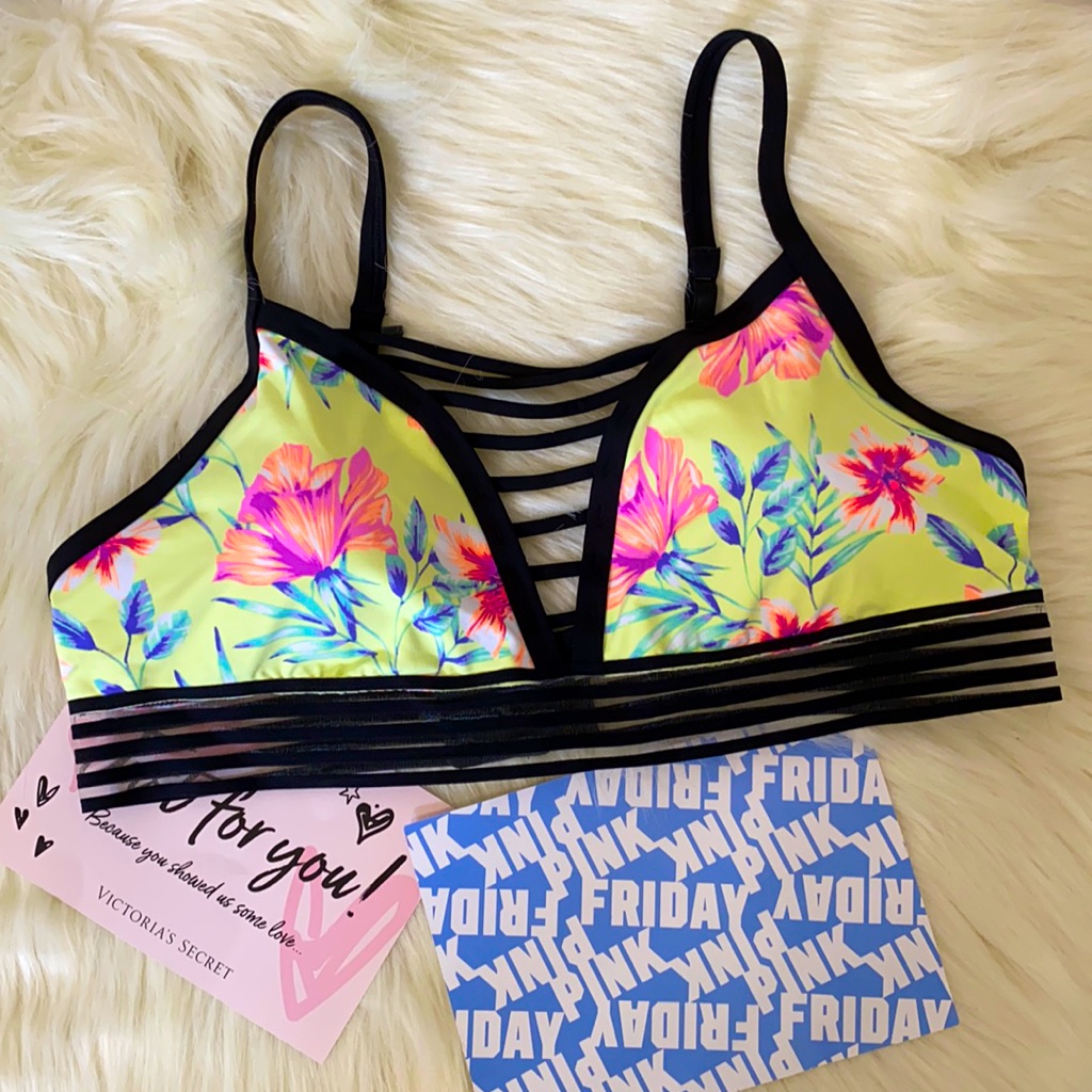 Brand New Victorias Secrets Pink Ultimate Bra Brand New Victorias Secrets Pink Ultimate Bra